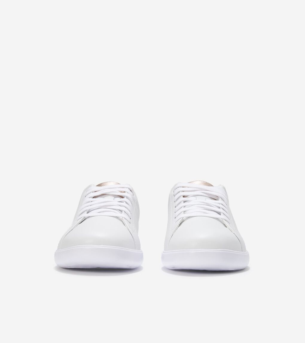 グランド クロスコート スニーカー womens.