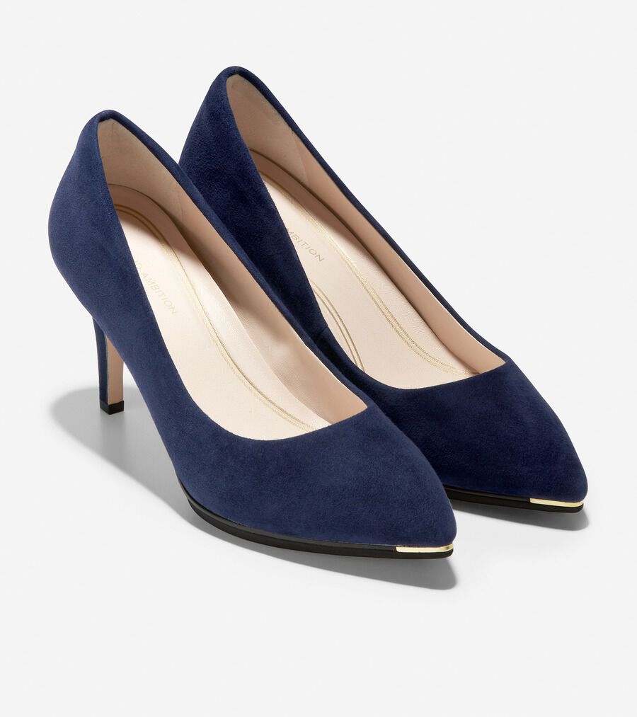 グランド アンビション ポンプ グランド アンビション パンプ 75mm womens. 0.0 | COLE_HAAN