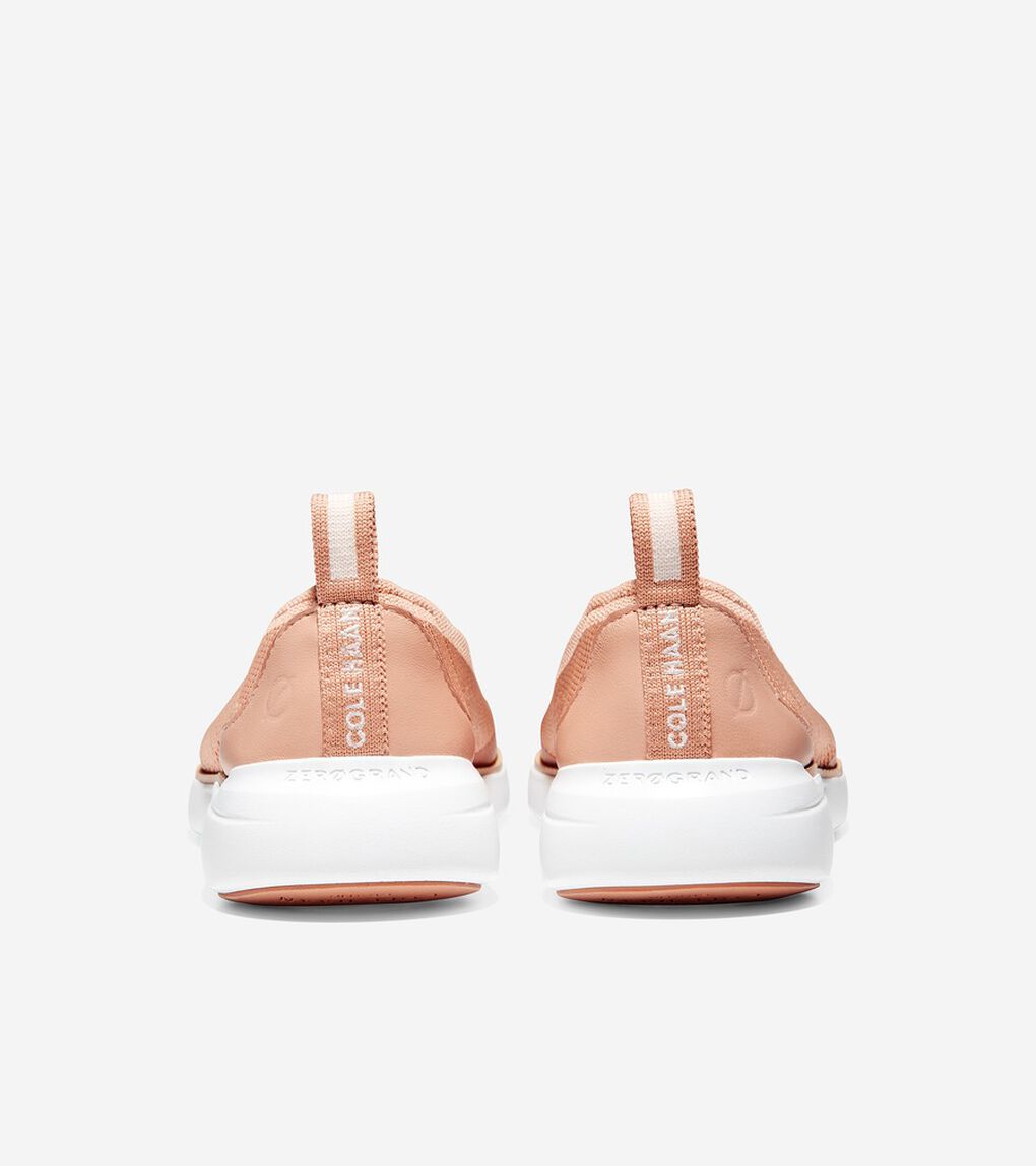 ゼログランド グローバル スリップオン womens.