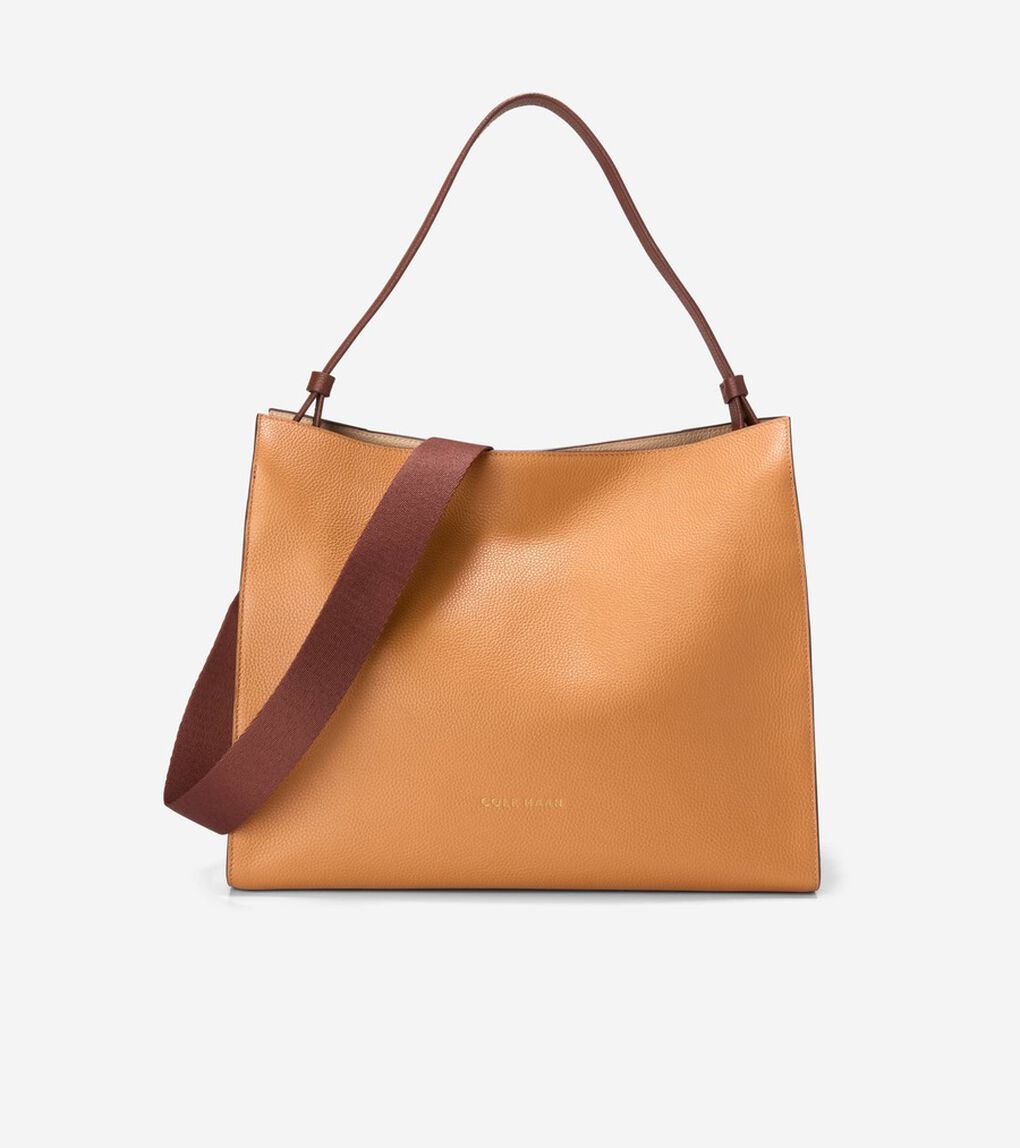 キャリーオールショルダーバッグ womens.
