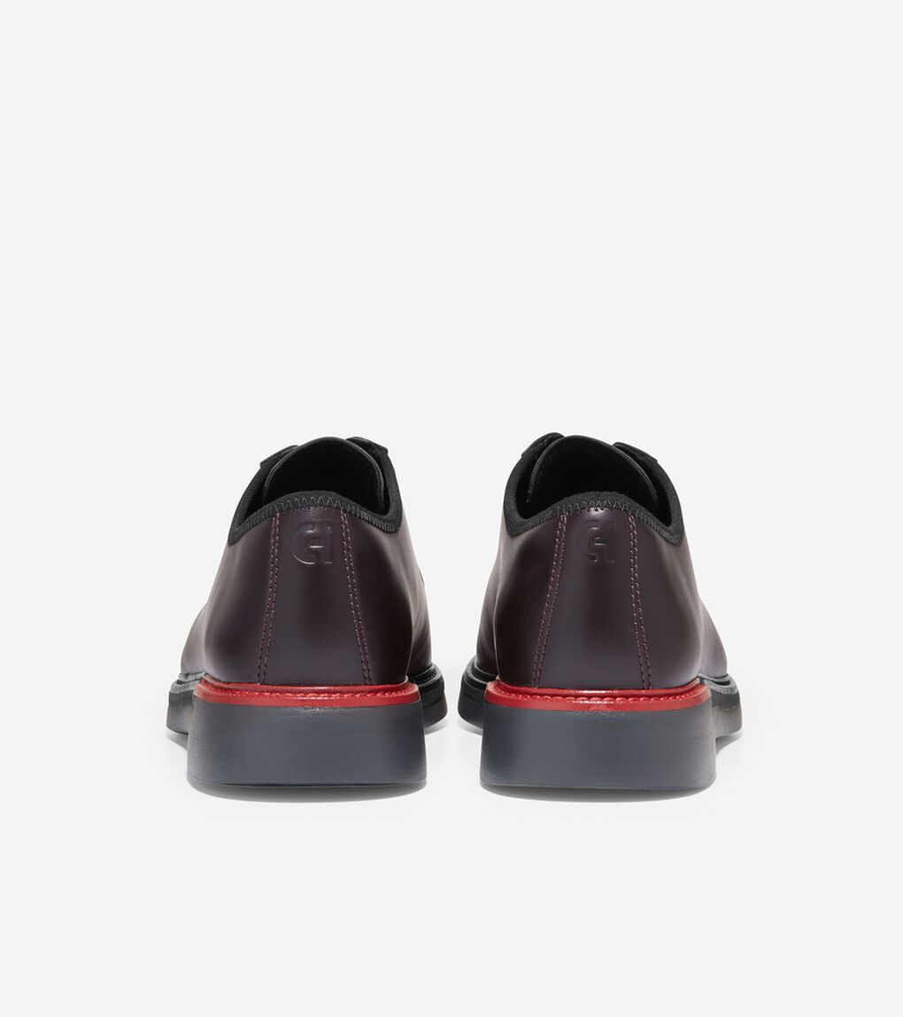 グランド アンビション ポストマンオックスフォード mens.