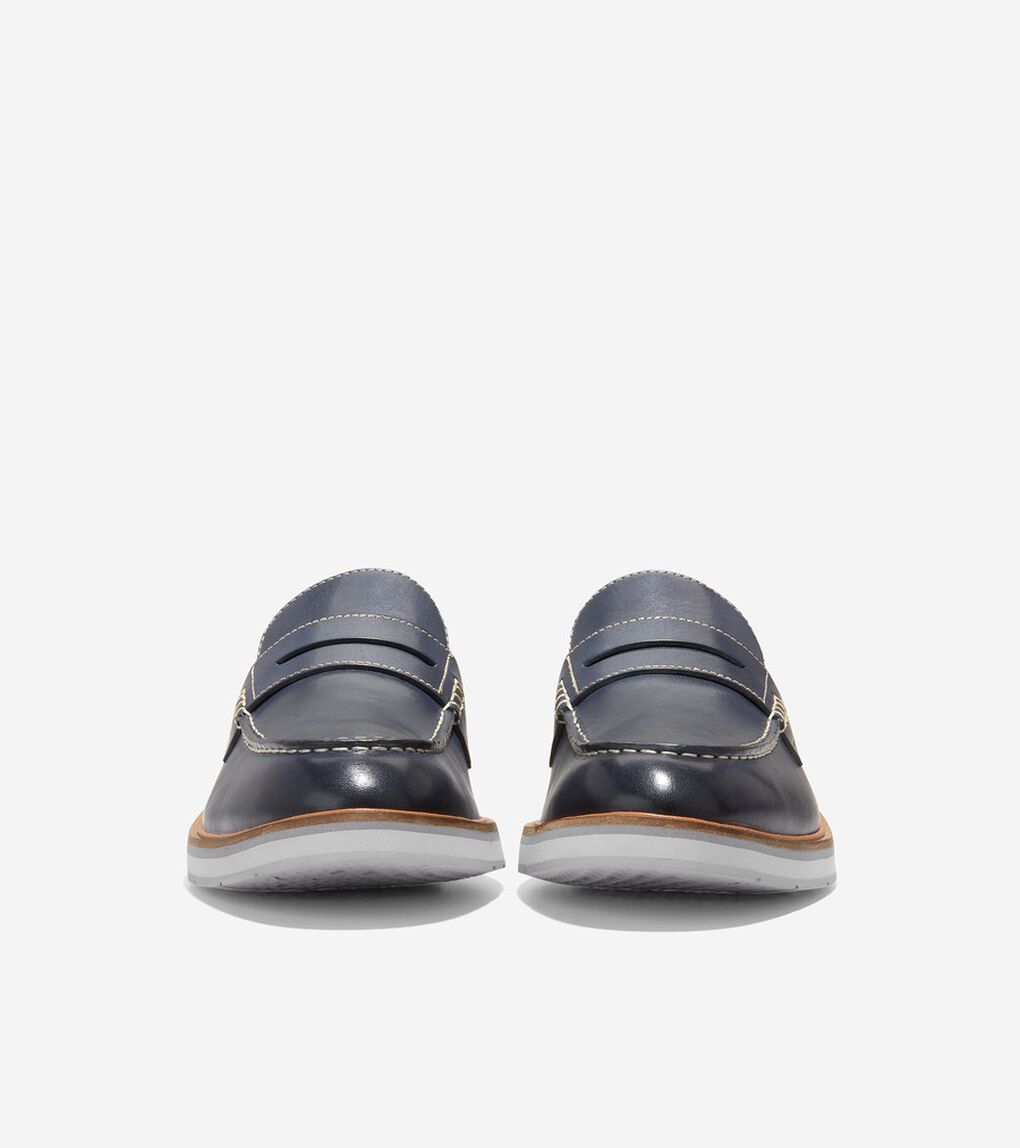 オスボーン グランド ローファー mens.