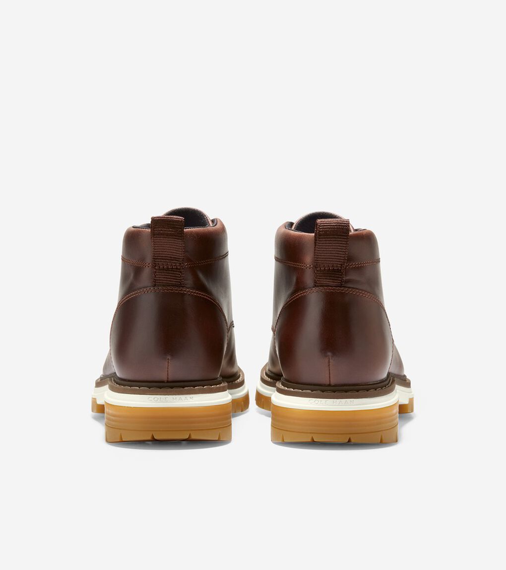 タホ フェザーフィール ブーツ mens.