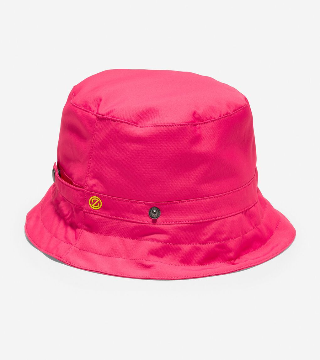 ゼログランド パッカブル バケット ハット mens womens.