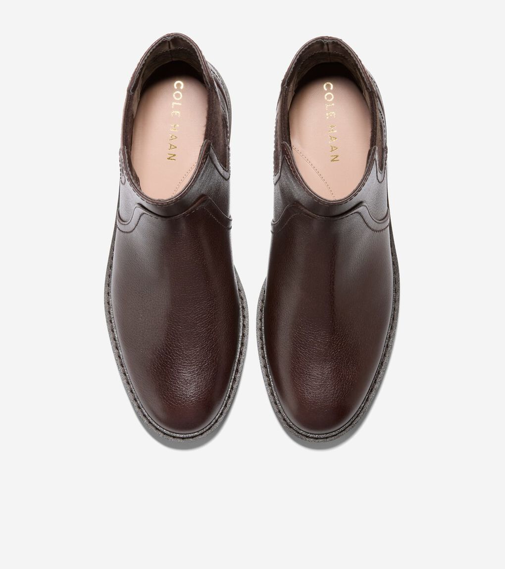 グリニッジ チェルシー ブーティー ウォータープルーフ womens.