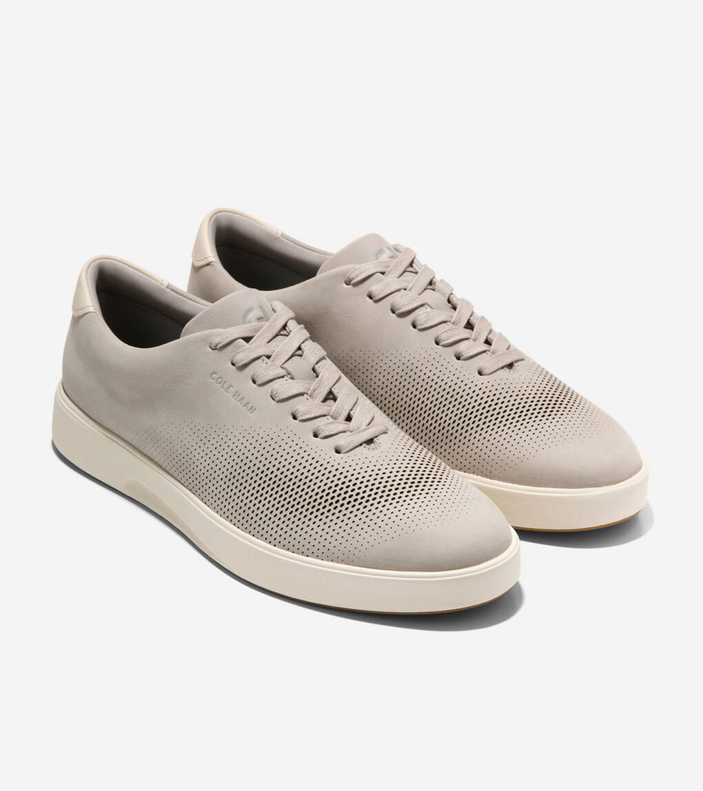 グランドプロ シティスペクター レーザー スニーカー mens