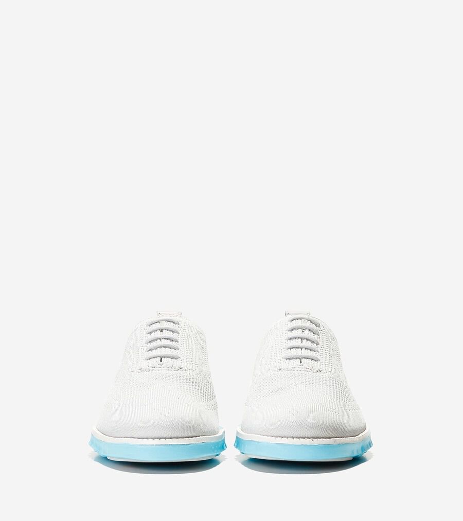 ゼログランド スティッチライト オックスフォード mens. 0.0