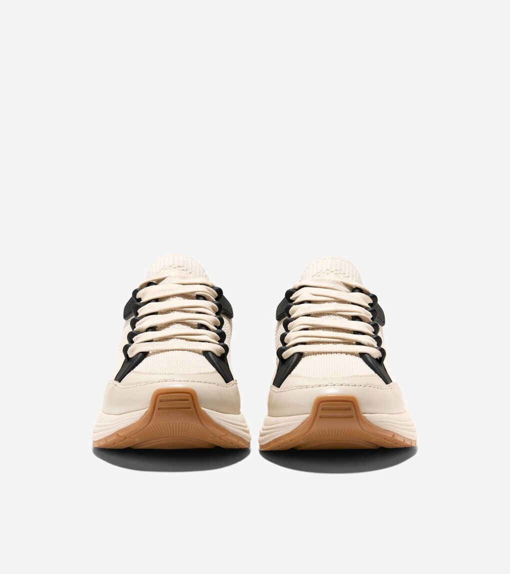 グランドプロ エレアナ ニット ランナー womens