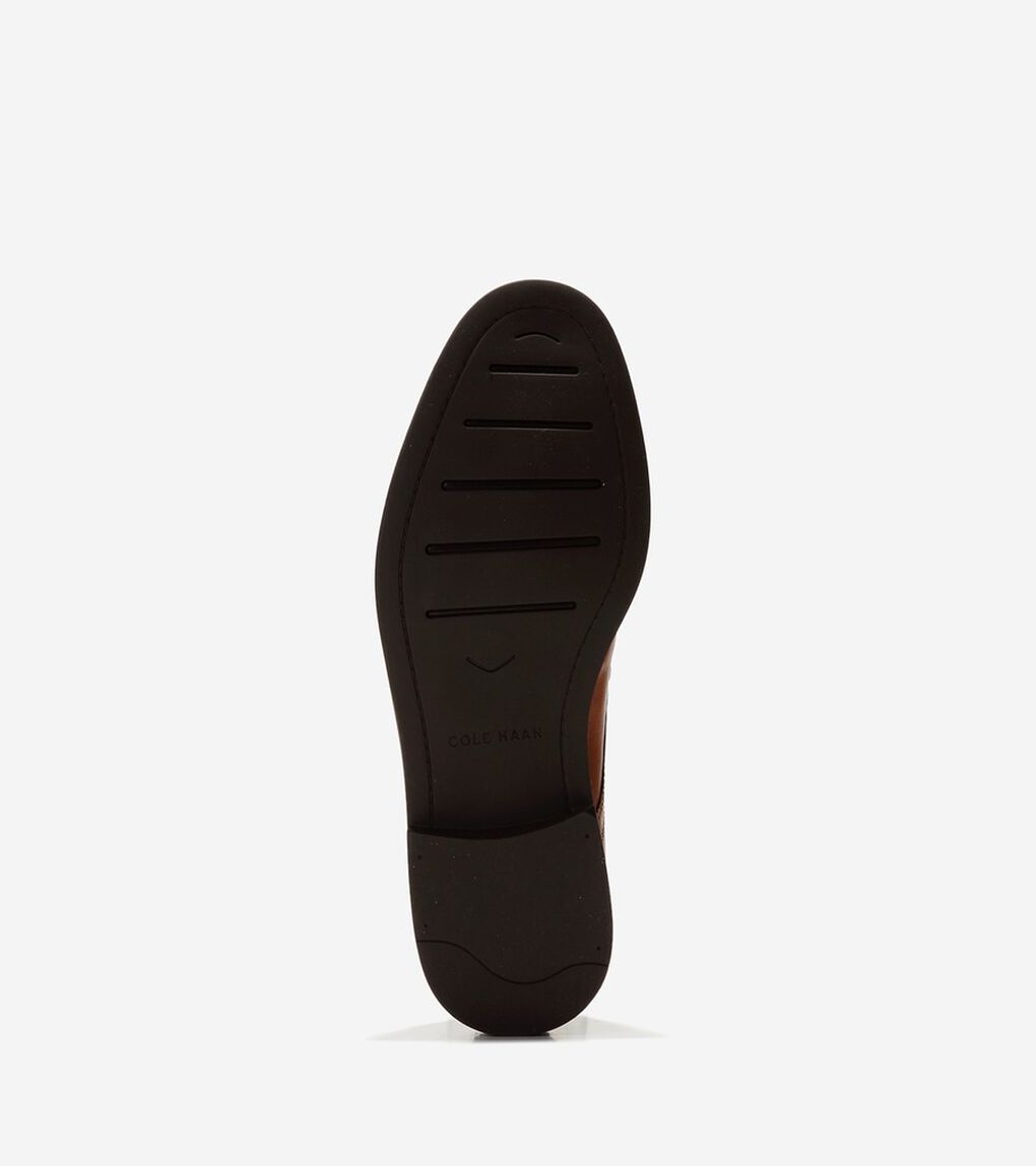 ダスティン プレーントゥ II mens.