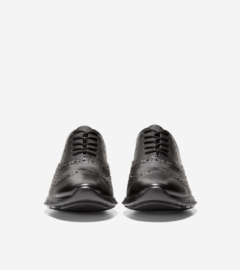 ゼログランド ウィング オックスフォード クローズド II womens.