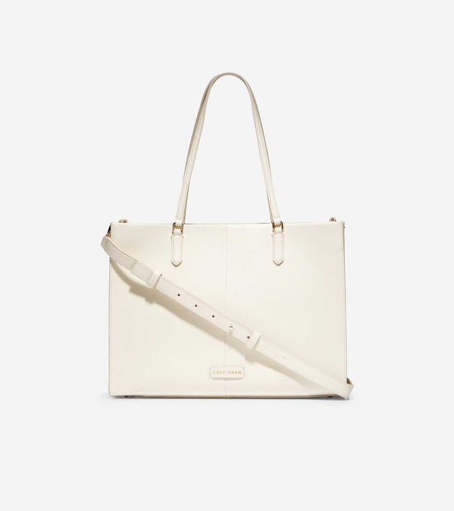 極上の逸品】「COLE HAAN」コールハーン 3-in-1 トートバッグ