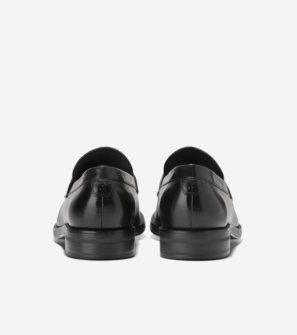 リドリー グランド ペニーローファー mens
