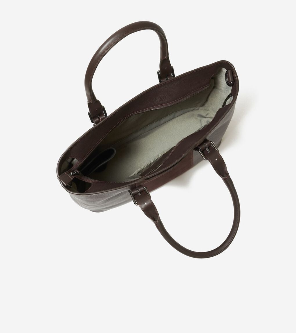 トライボロ トート mens.