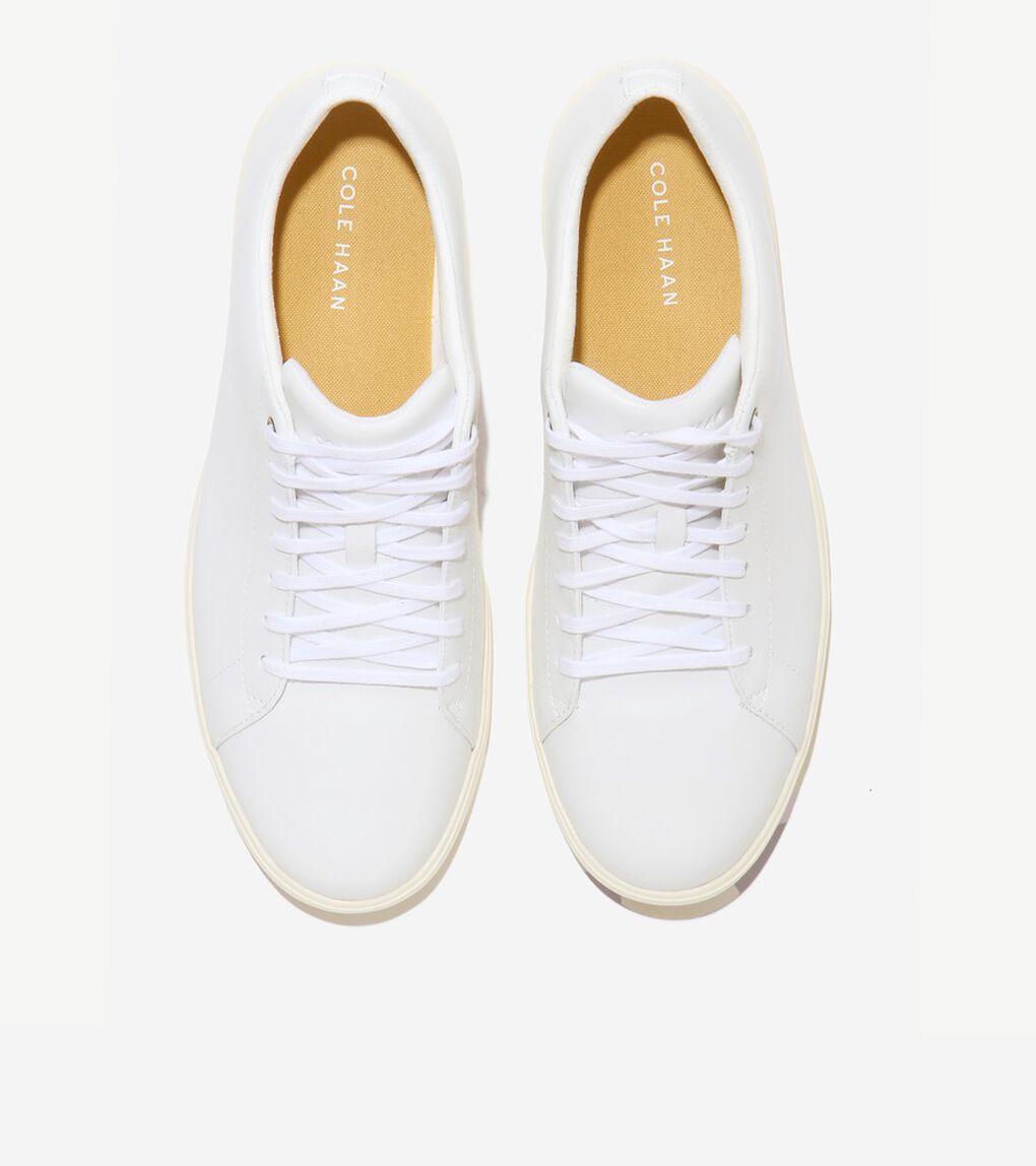 グランド クロスコート スニーカー mens.