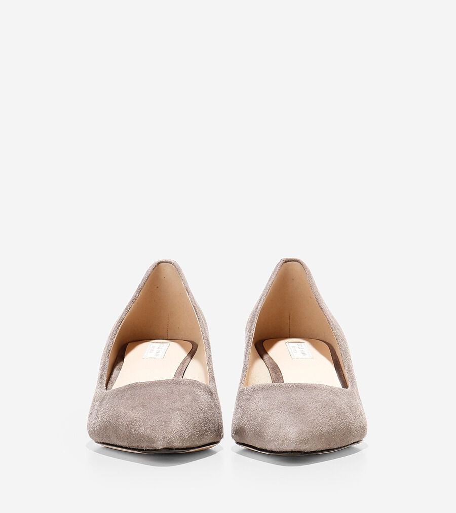 ヴェスタ パンプ 45mm womens. 0.0 | COLE_HAAN