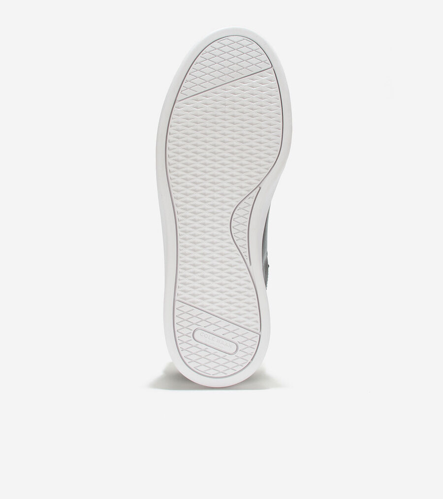 グランド クロスコート リュクス スリッポンスニーカー womens. 23000