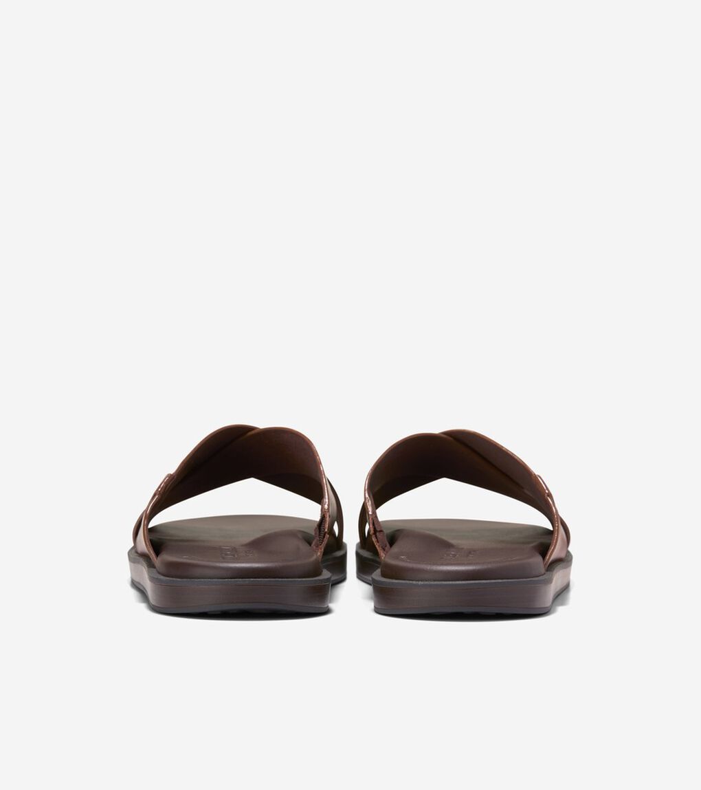 グランド ネオクラシック クロスストラップ サンダル mens