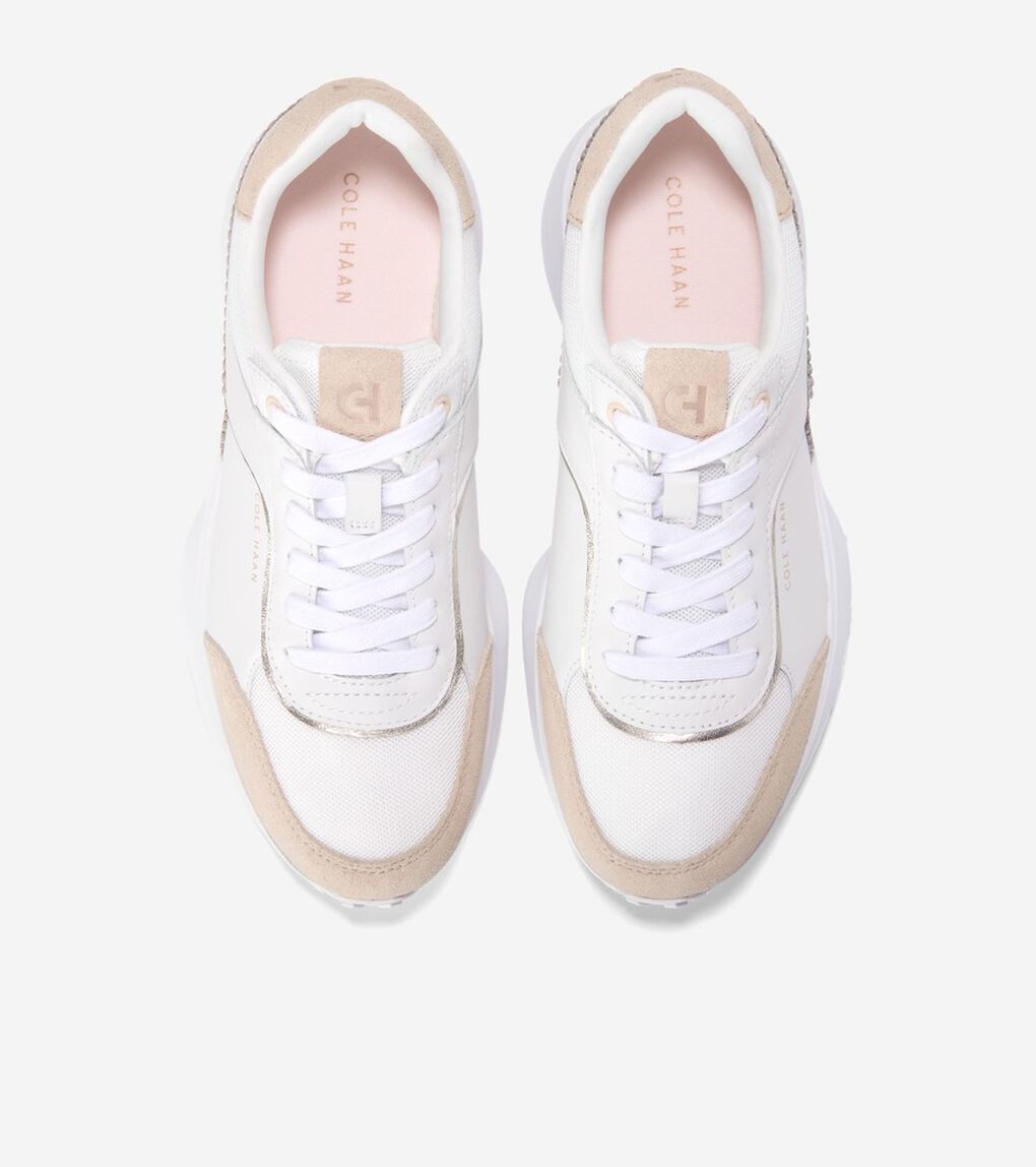 グランド クロスコート ハレット ランナー womens.