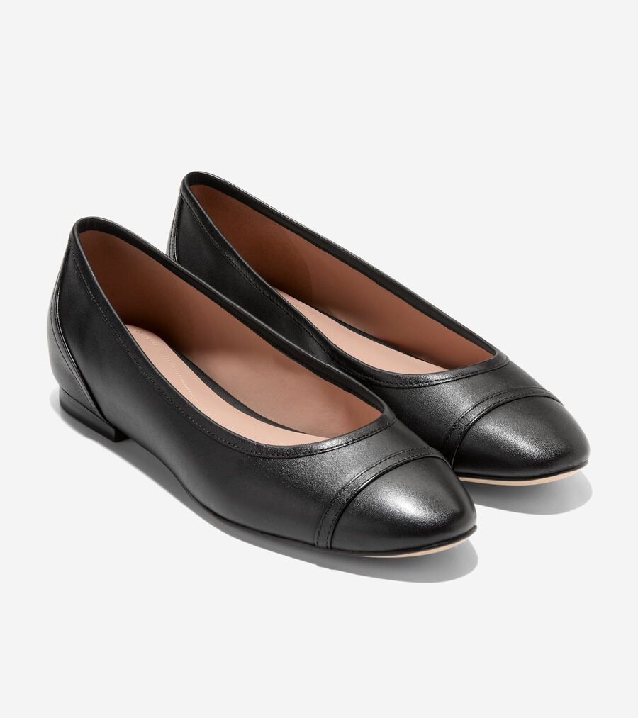 ラケル デミ ウェッジ バレエ womens. 25000 | COLE_HAAN