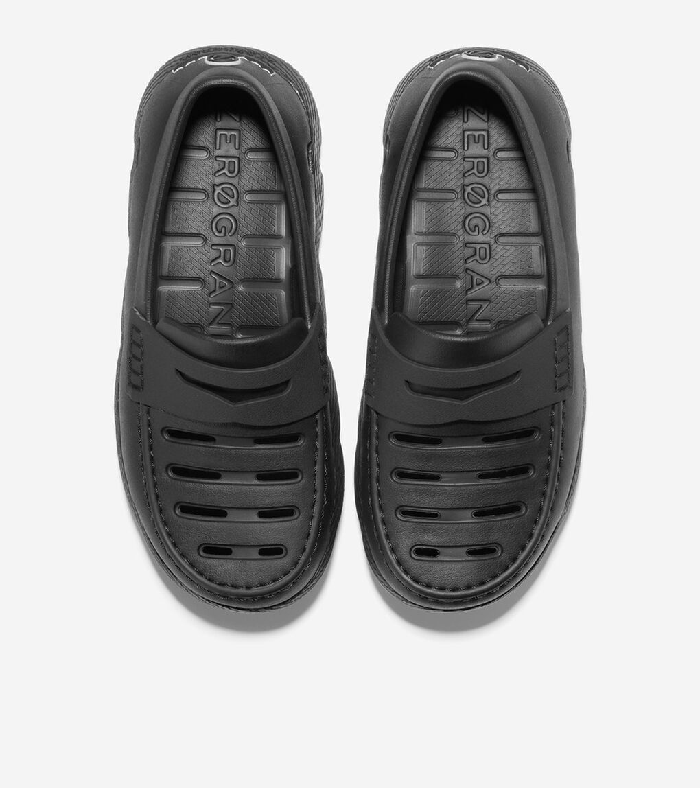 4.ゼログランド オール ディ ローファー womens.