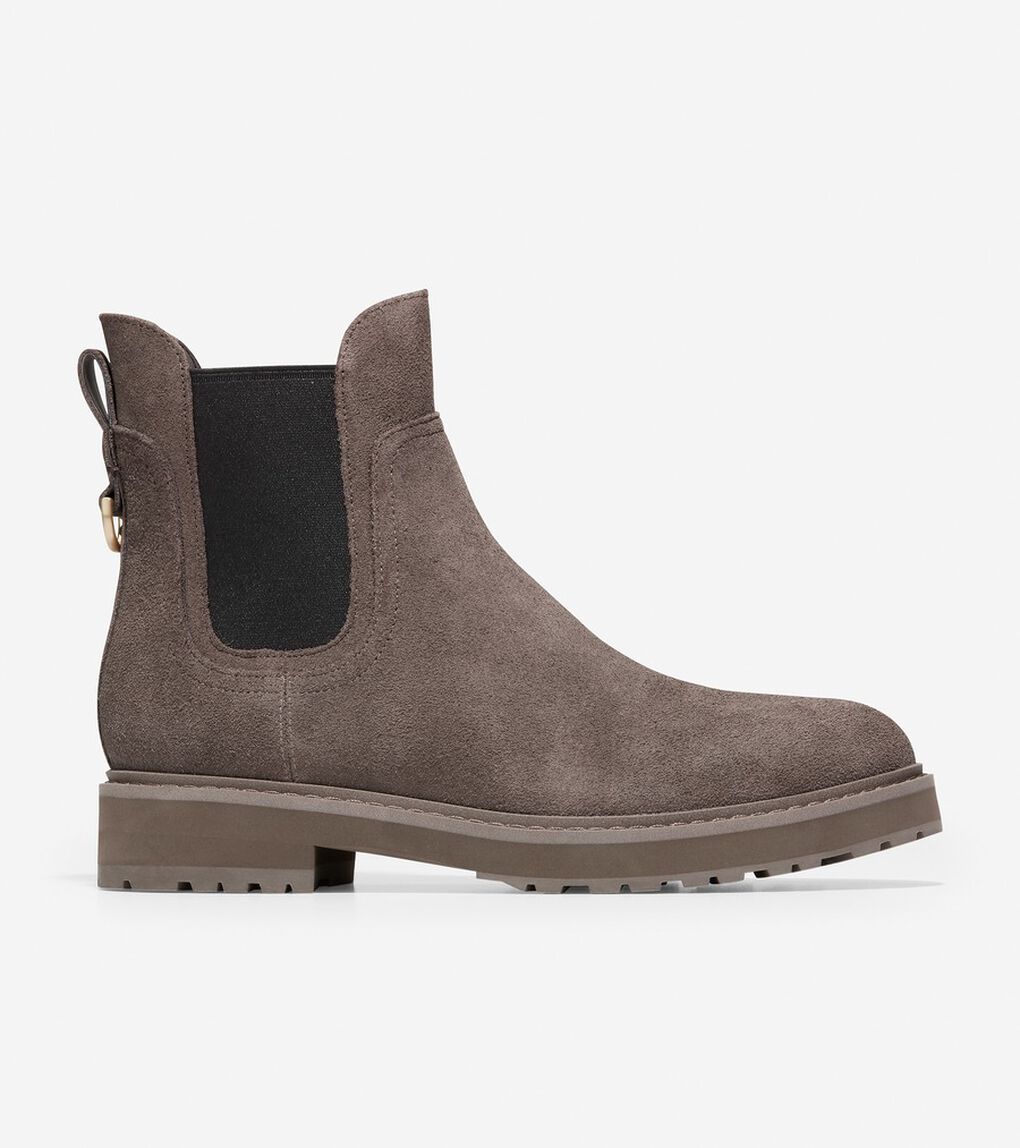 グリニッジ ウォータープルーフ ブーティー womens.