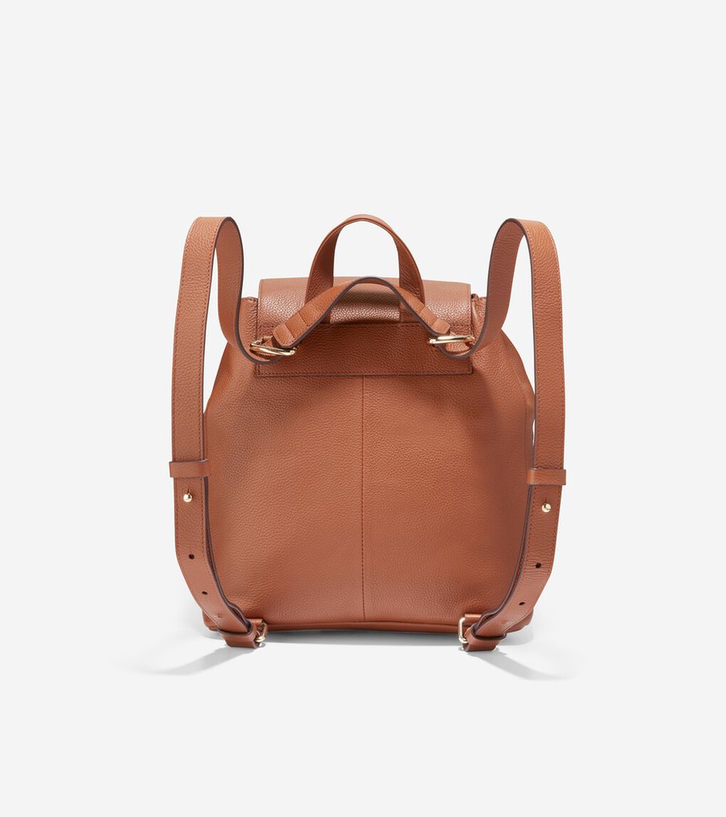 クラシック フラップ バックパック womens.