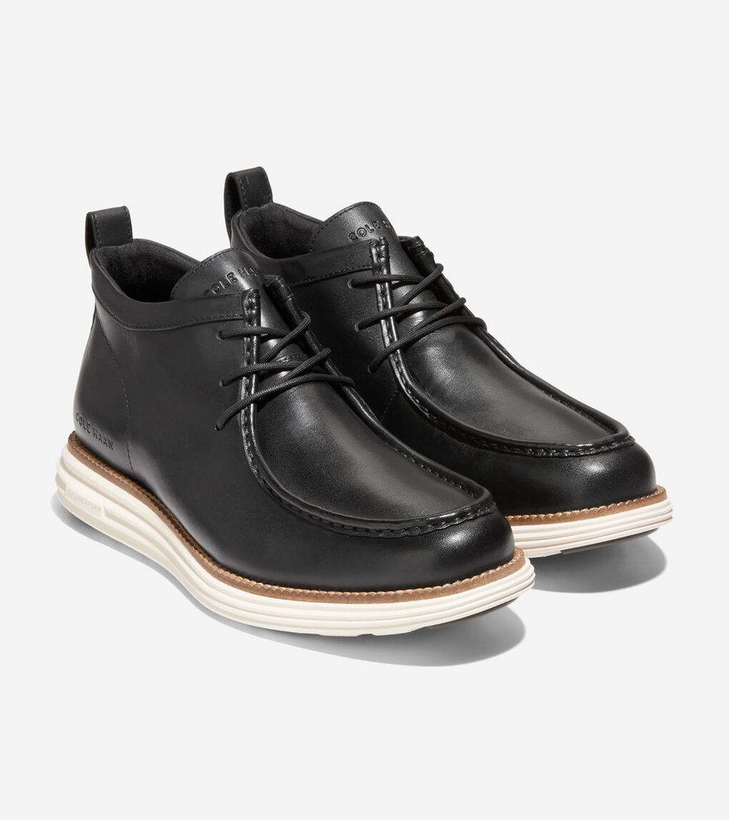 オリジナルグランド モックトゥ チャッカ mens.