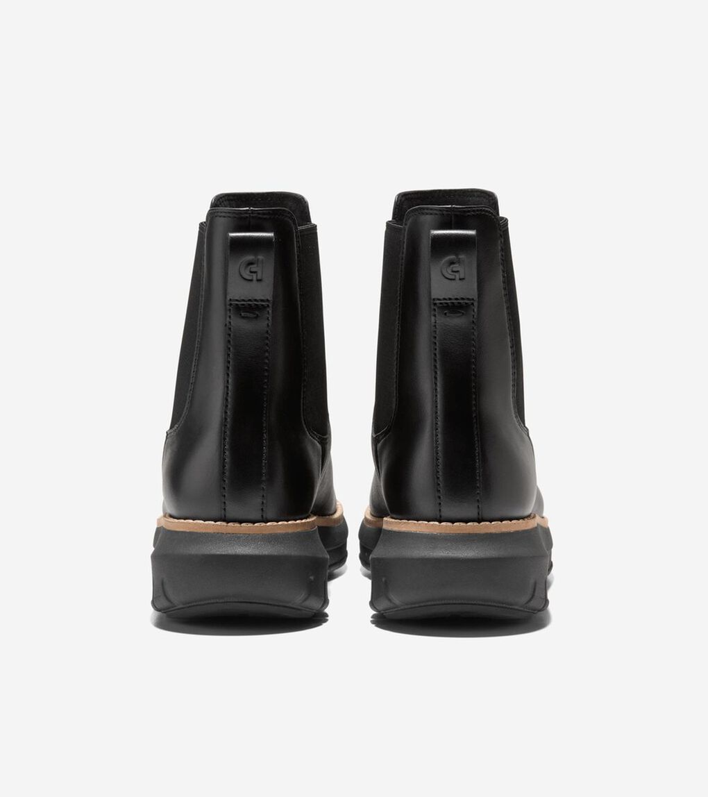 ゼログランド レクサンナ チェルシー ブーツ ウォータープルーフ womens
