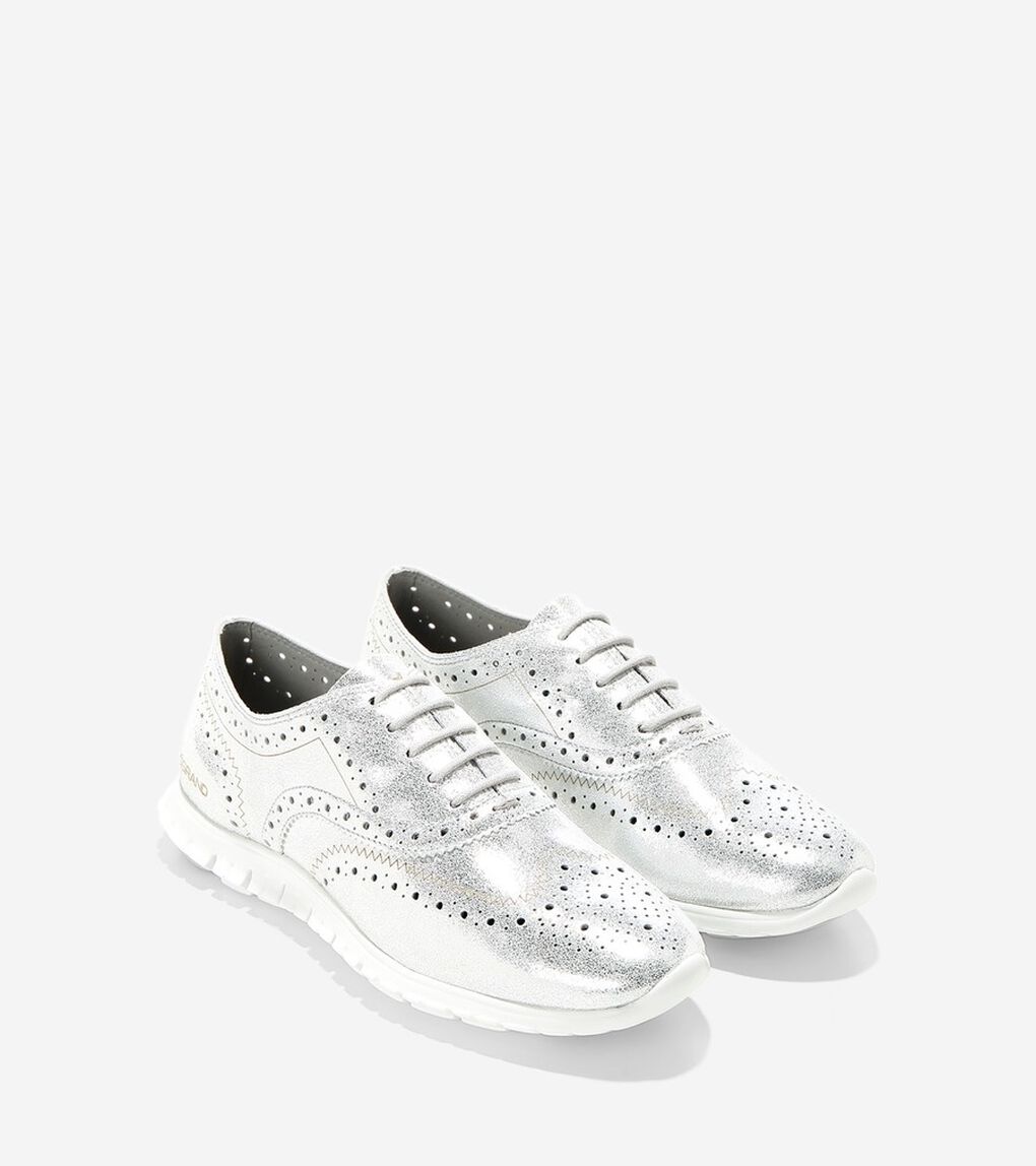 ゼログランド ウィング オックスフォード womens.