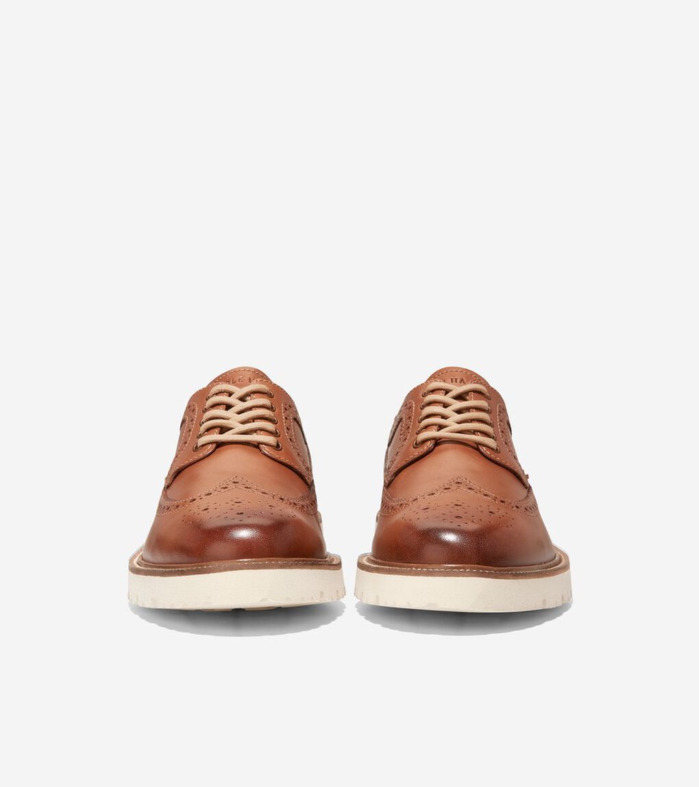 アメリカンクラシックス ロングウィングオックスフォード mens.