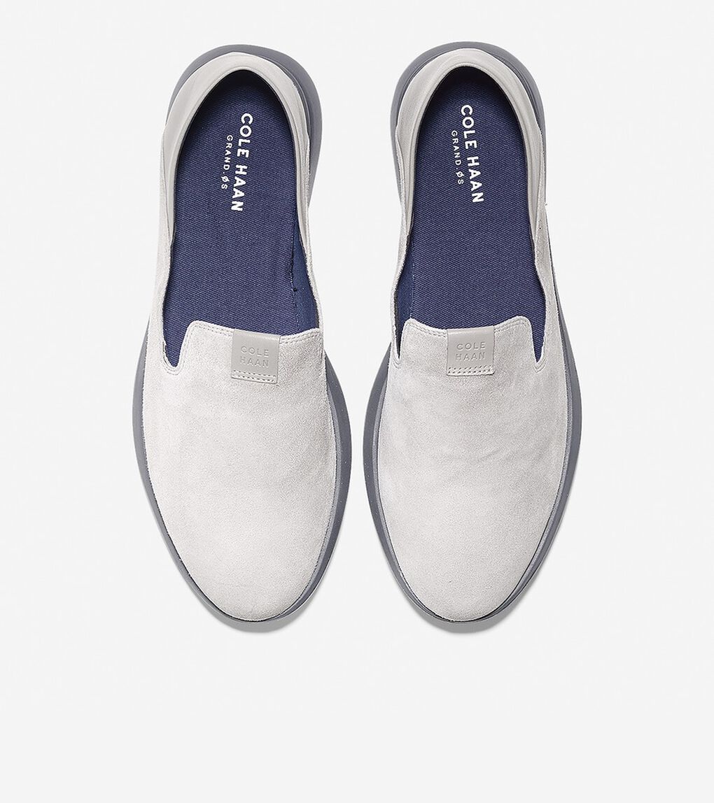 グランド ホライゾン スリップオン II womens.