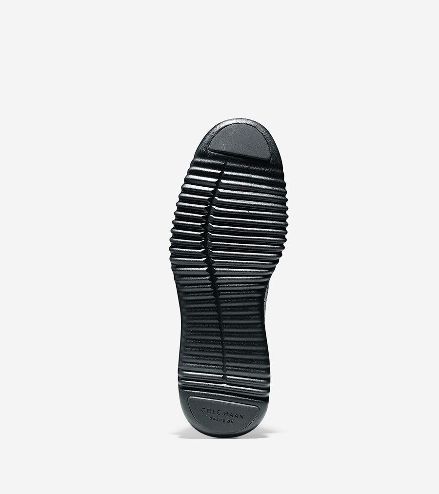 2.ゼログランド レーザー ウィング オックスフォード mens. 0.0