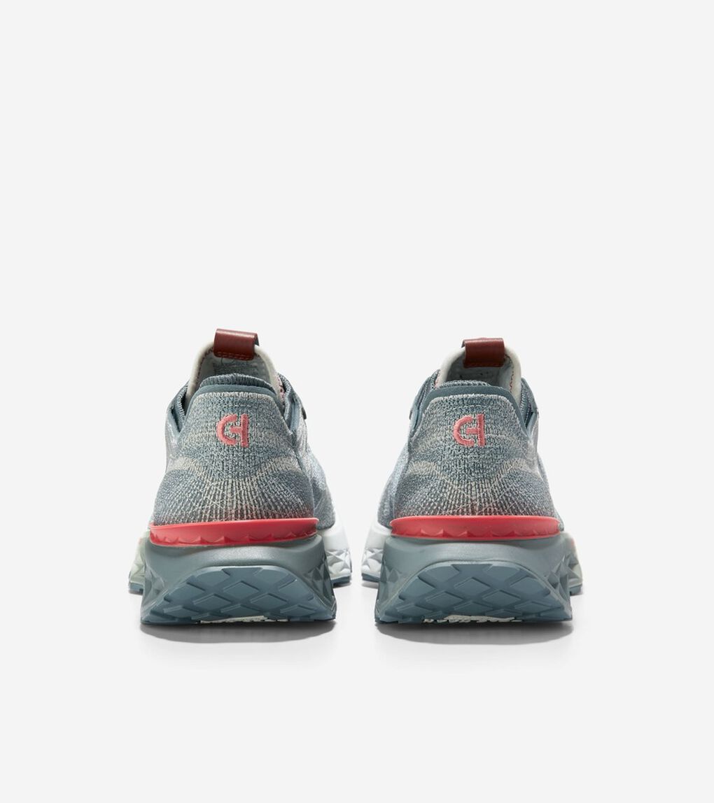 5.ゼログランド エンブロステッチ ランナー mens.
