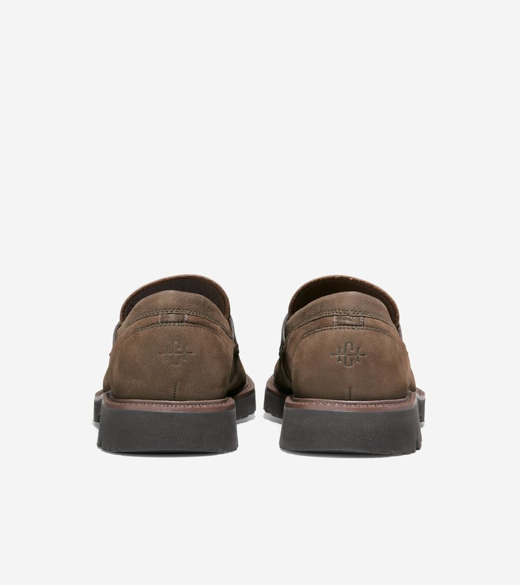 アメリカンクラシックス ペニーローファー mens.
