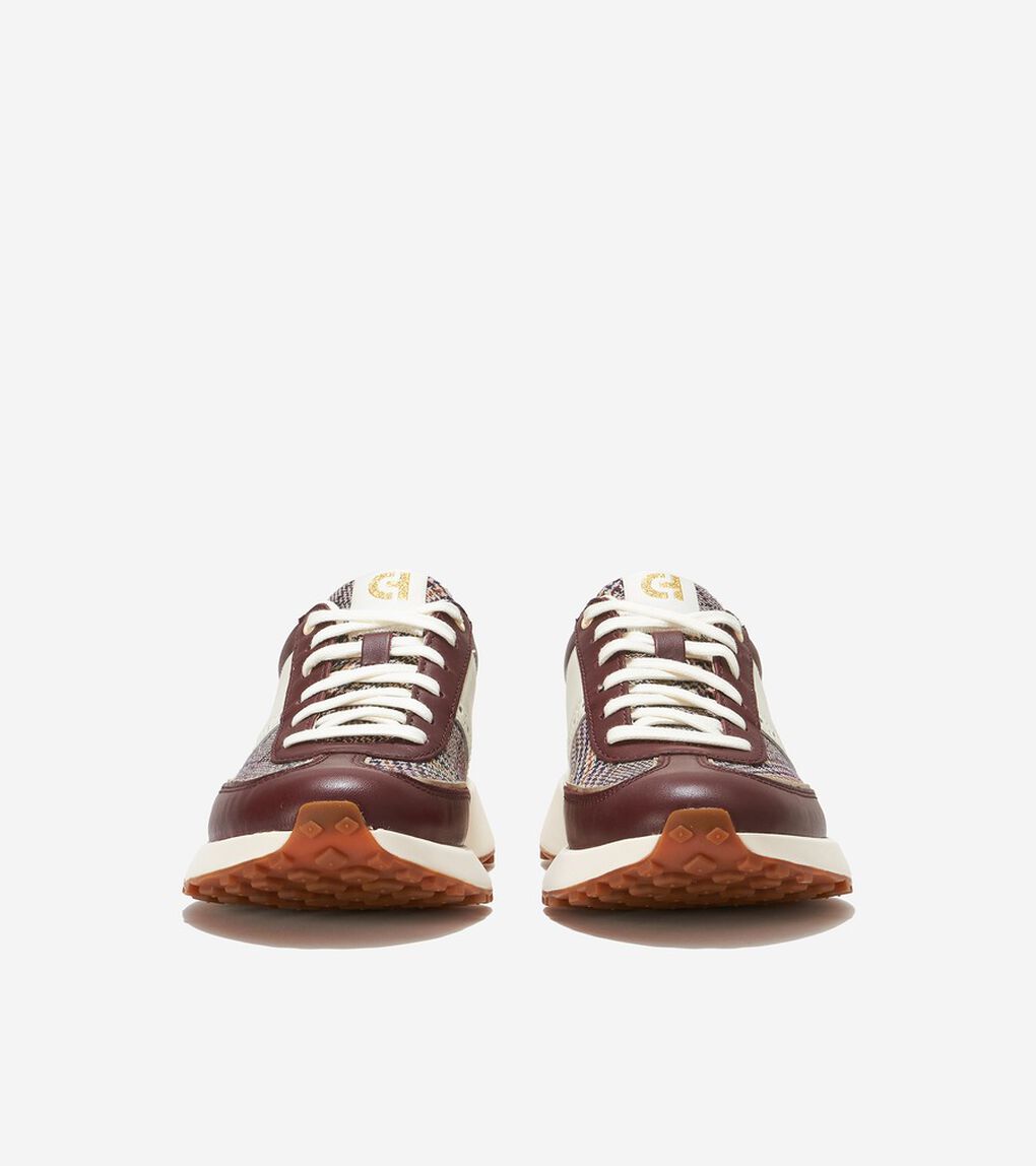 グランド クロスコート メドウ ランナー womens.