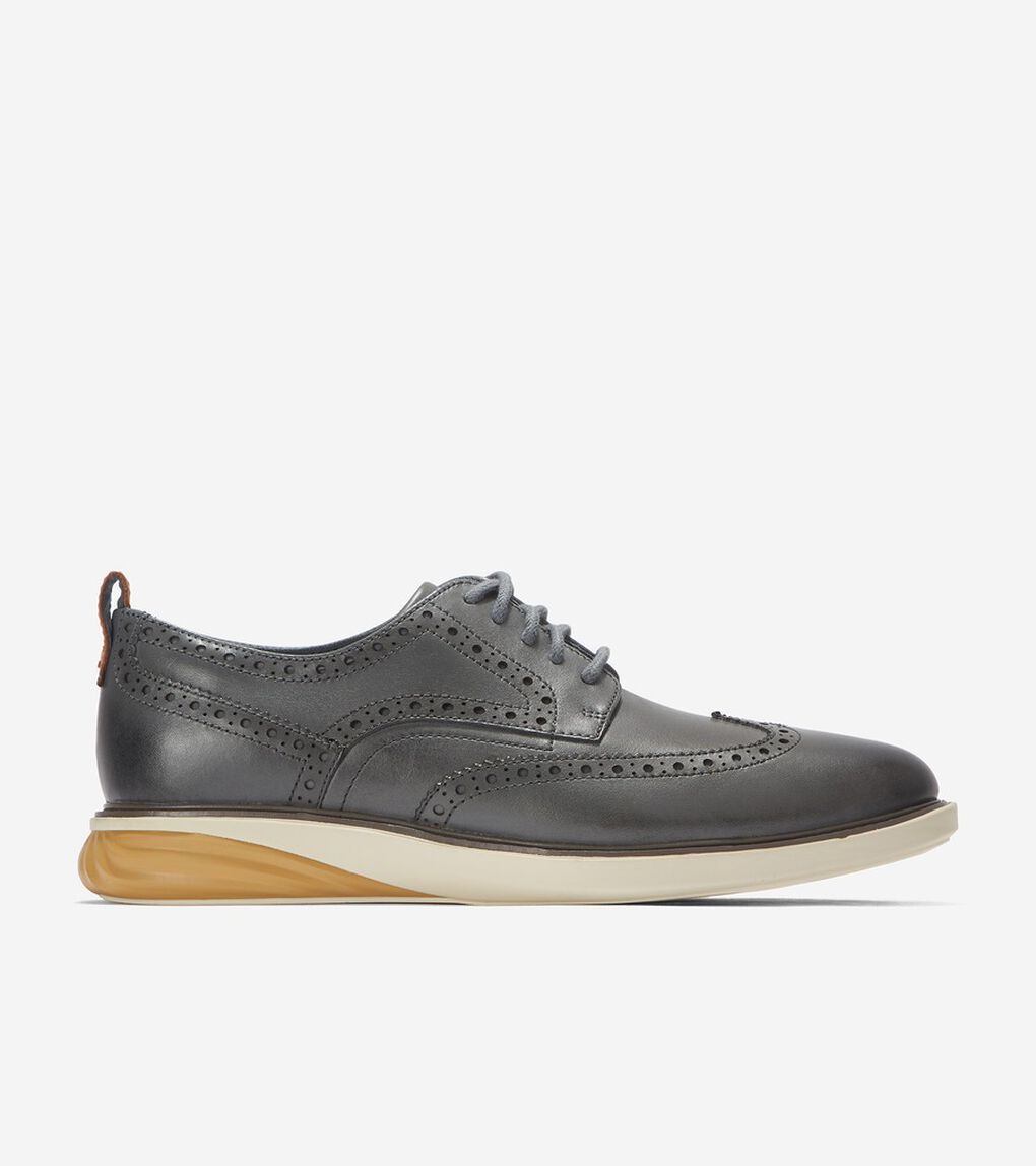 グランドエボリューション ショートウィング mens. 0.0 | COLE_HAAN
