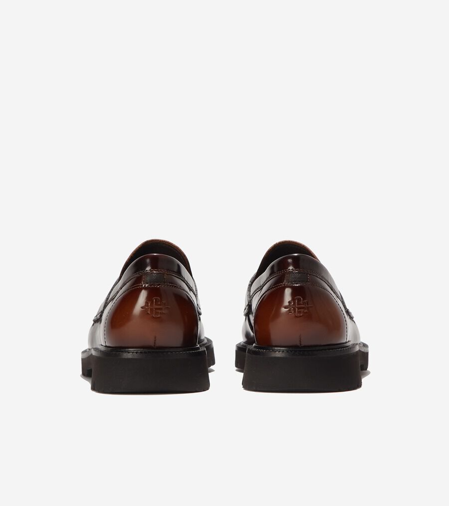 楽天市場】コール ハーン COLE HAAN スタッシ ペニー ローファー