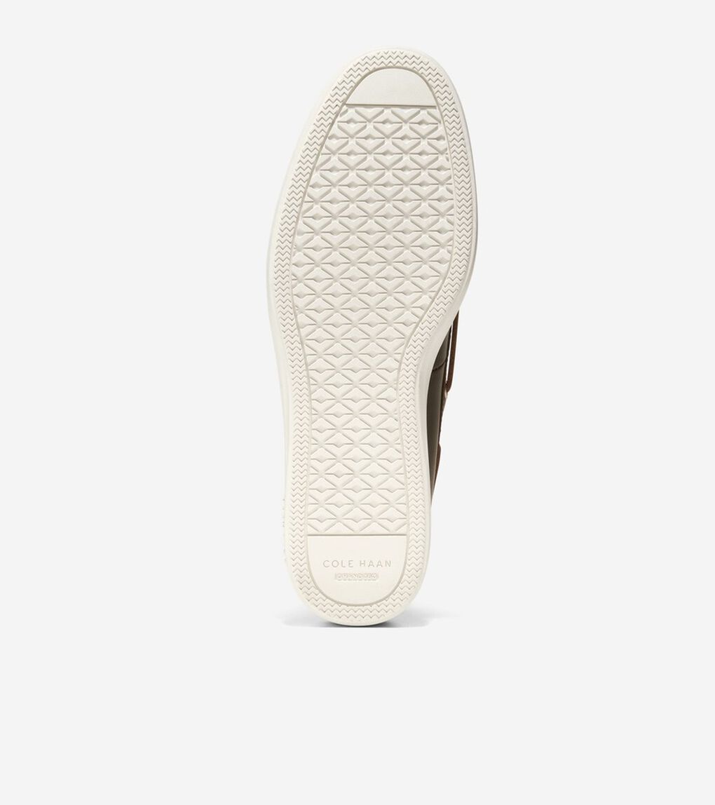 グランドプロ ウィンドワード ボートシューズ mens