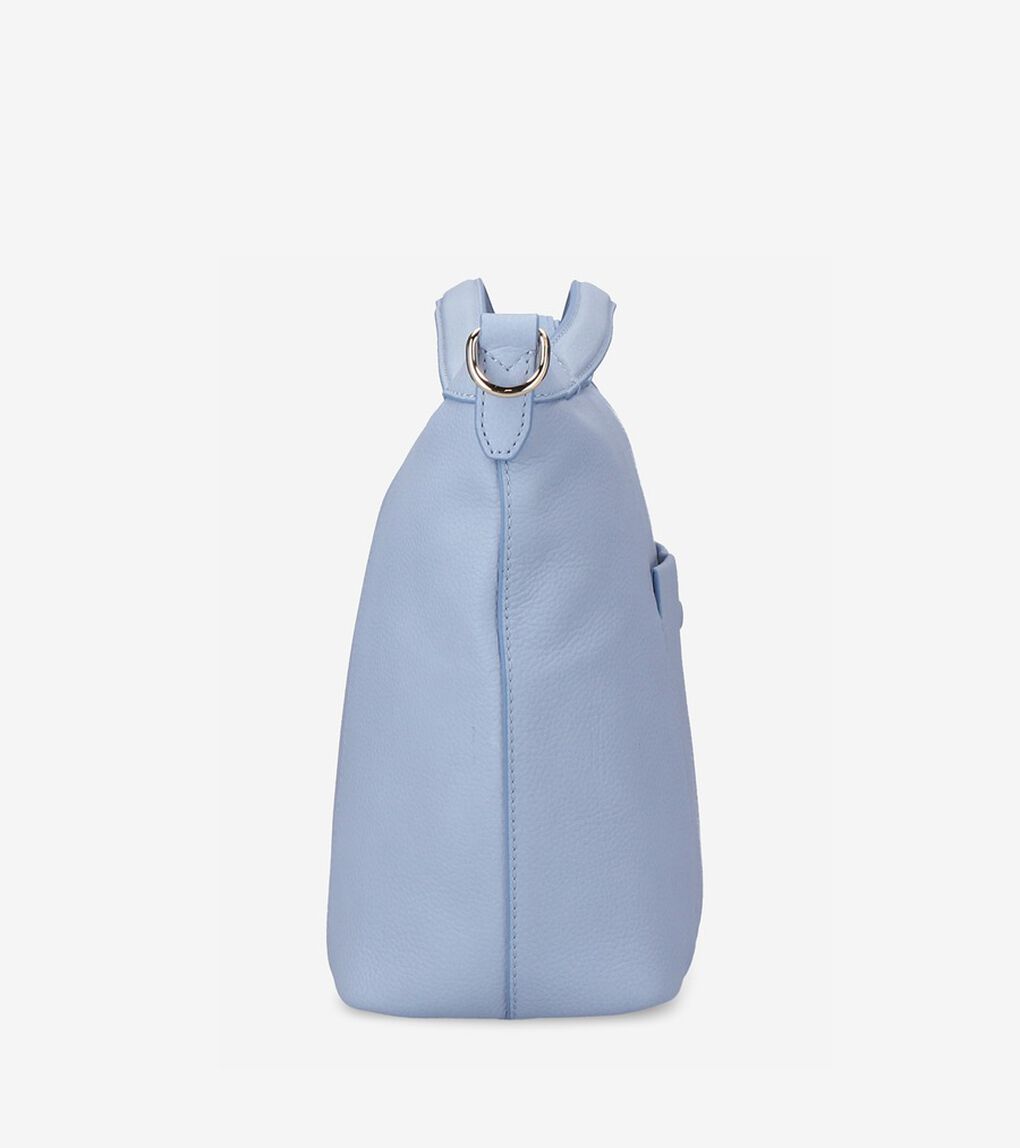 レザー ソフト サッチェル womens.