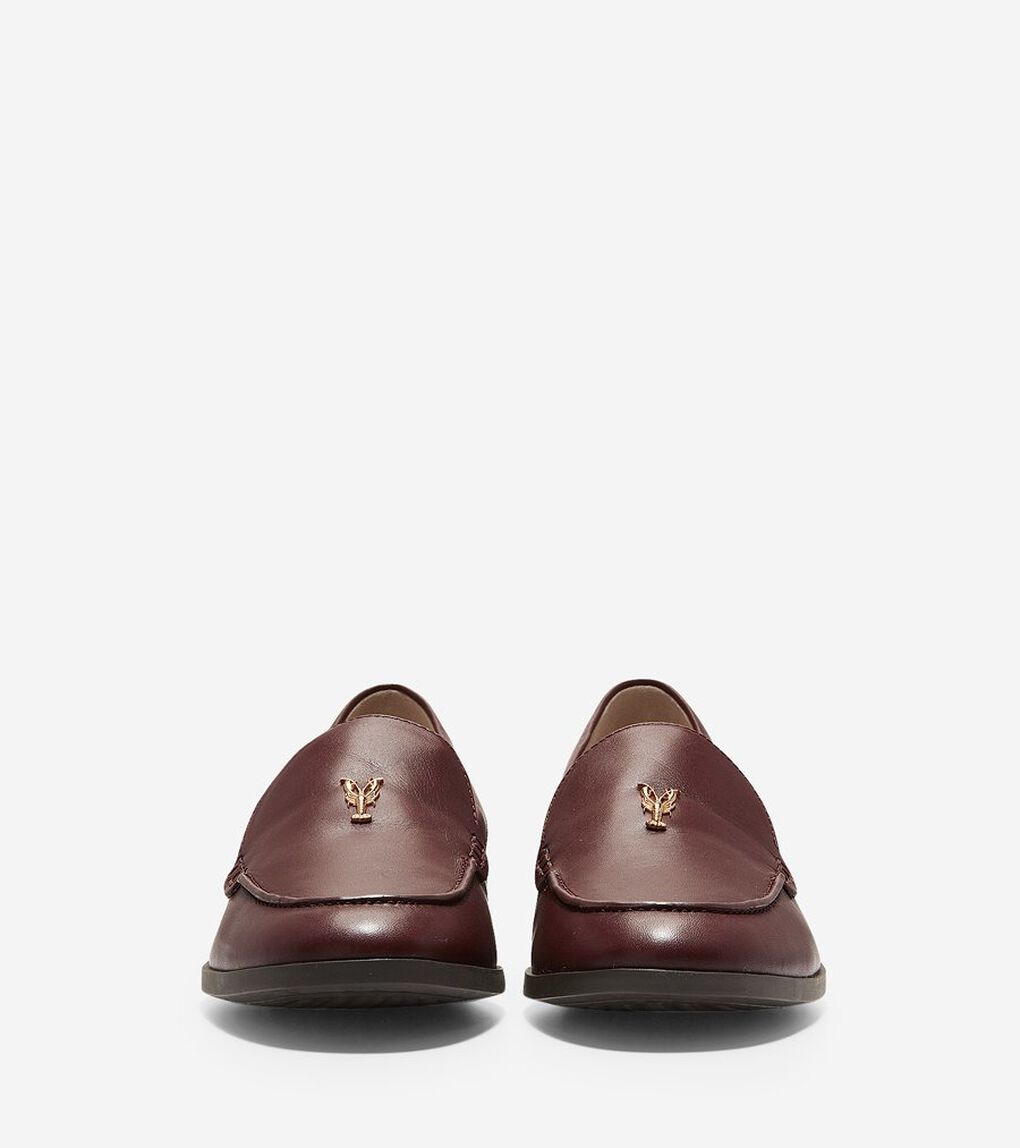 ピンチ ロブスター ローファー womens.