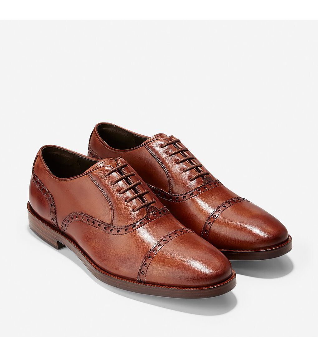 ハミルトン グランド キャップ オックスフォード mens.
