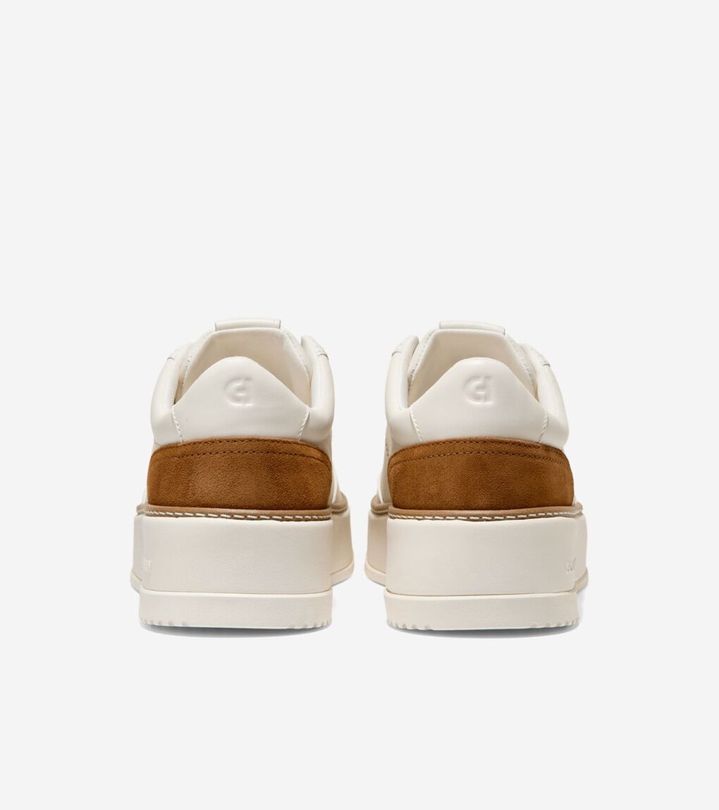 グランドプロ マックスフィールド スリッポン スニーカー womens