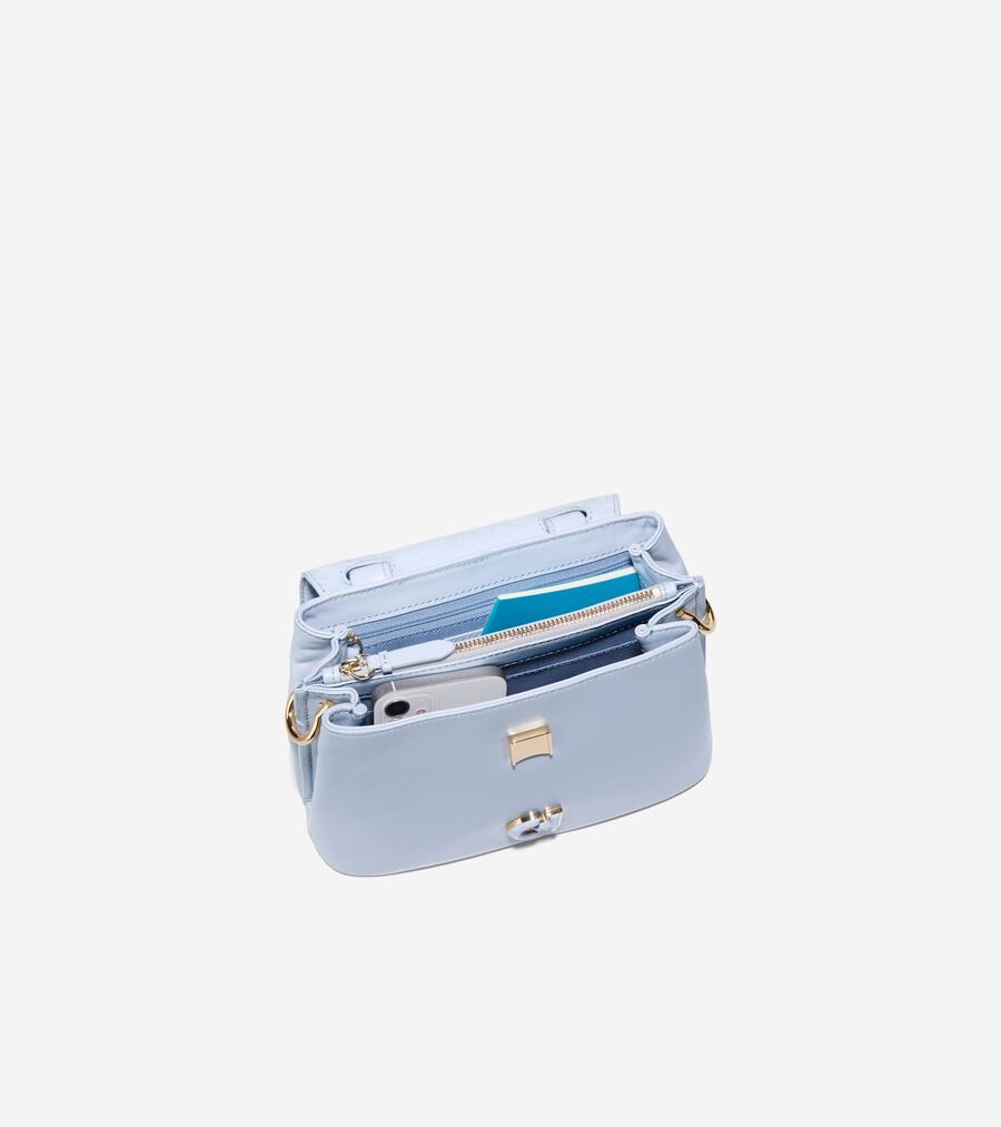 ミニ コレクティブ サッチェル womens. 24000 | COLE_HAAN