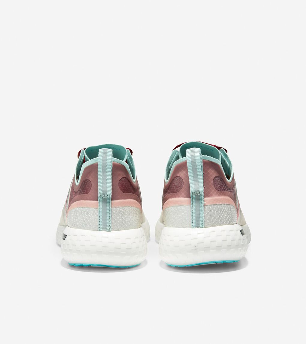 ゼログランド アウトペース ランナー womens.