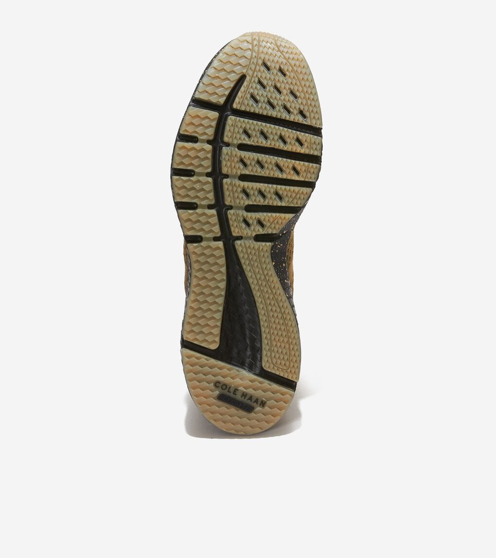 ゼログランド オーバーテイク ライト ランナー mens.