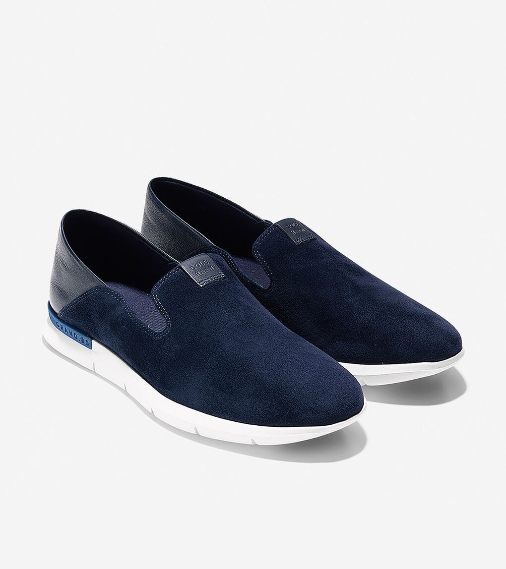 グランド ホライゾン スリッポン II womens. 0.0 | COLE_HAAN