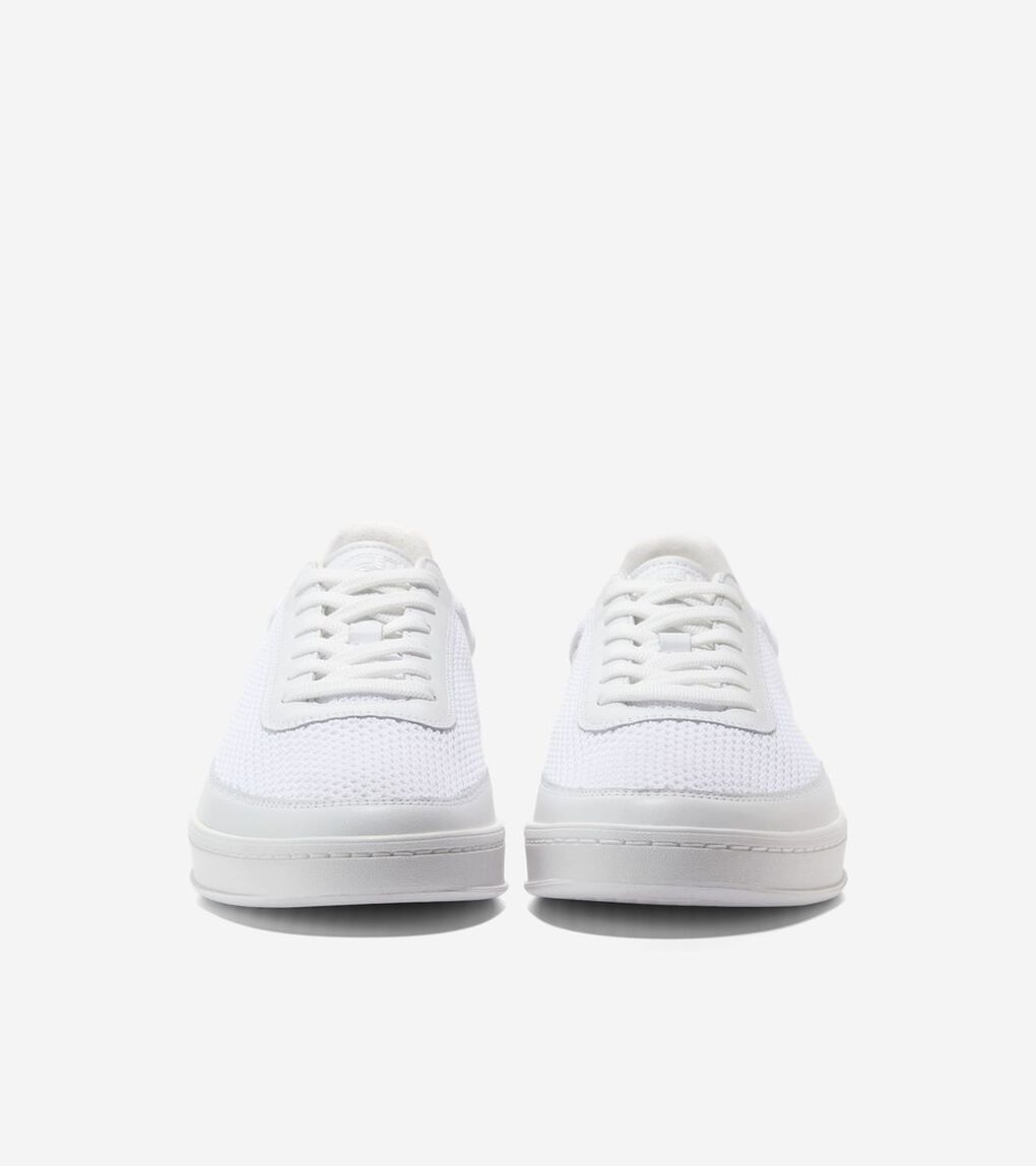 グランドプロ レジャースニーカー mens.