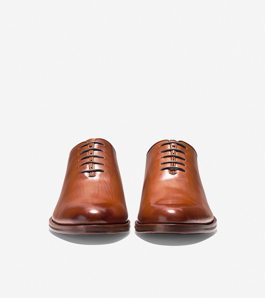 ワシントン グランド ホールカット mens.