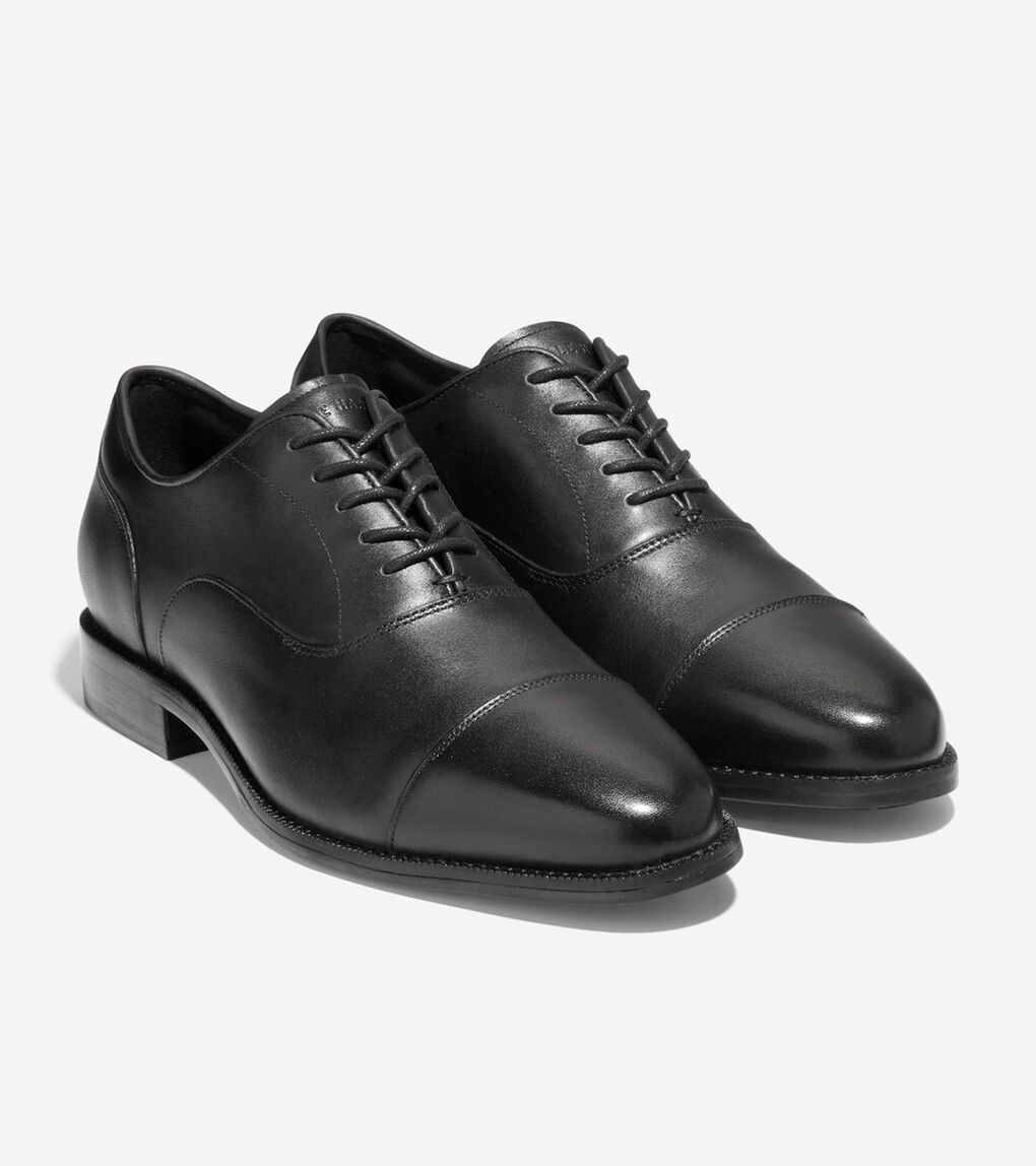 ブロードウェイ キャップトゥ オックスフォード mens