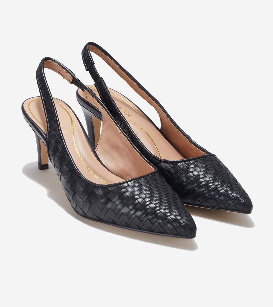 ヴァンダム スリング バック パンプ 65MM womens. 0.0 | COLE_HAAN